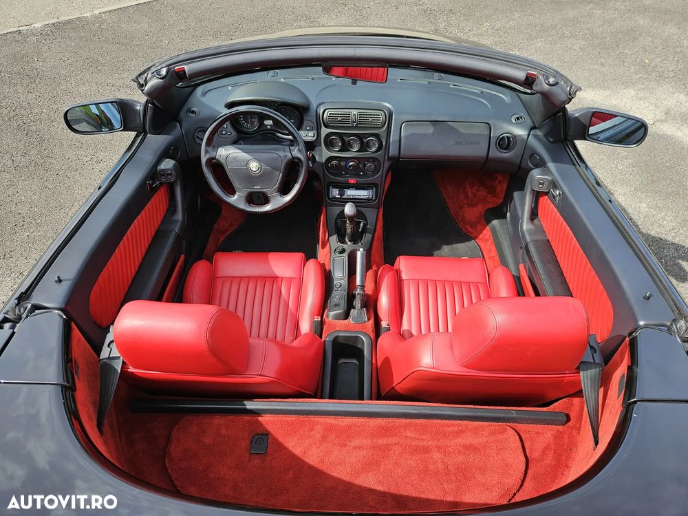 Alfa Romeo Spider 2.0 Twin Spark Base - 7