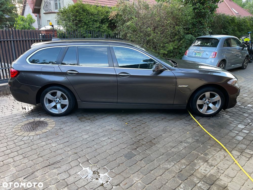 BMW Seria 5 520d Modern Line - 15