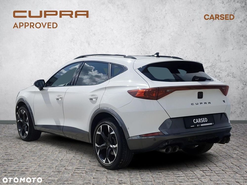 Cupra Formentor 2.0 TSI 4Drive VZ DSG - 5