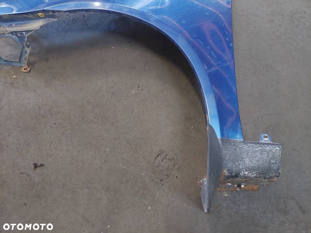 KOMPLETNY PRZÓD MASKA ZDERZAK BŁOTNIKI LAMPY PAS FIAT PUNTO II 647 - 6