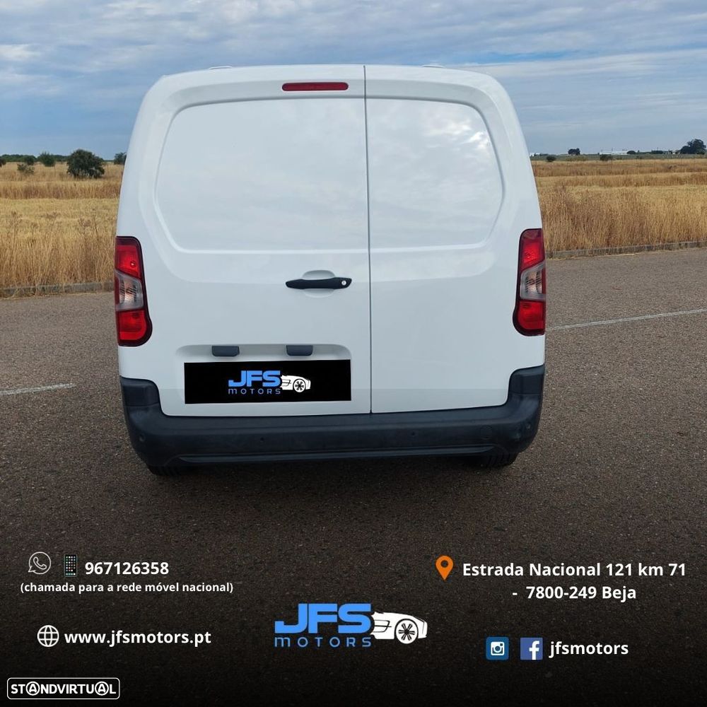 Citroën Berlingo 1.6 BlueHDi L2 Club - 7