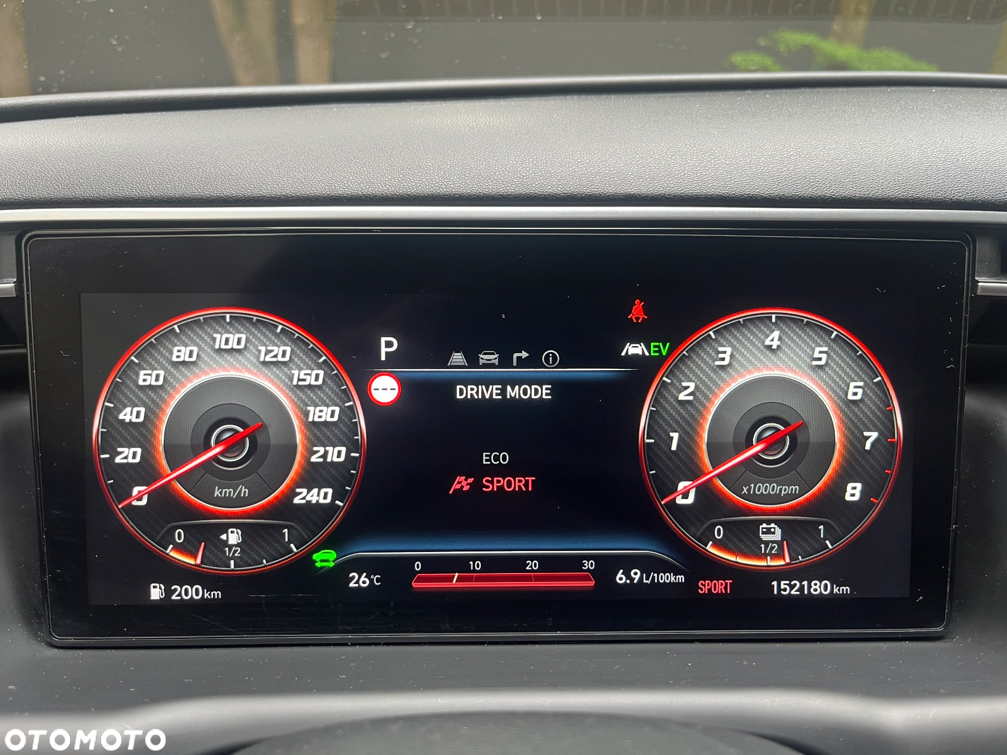 Hyundai Tucson 1.6 T-GDi HEV Smart 2WD - 26