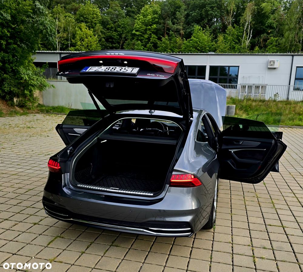 Audi A7 Sportback 40 TDI mHEV S tronic - 16