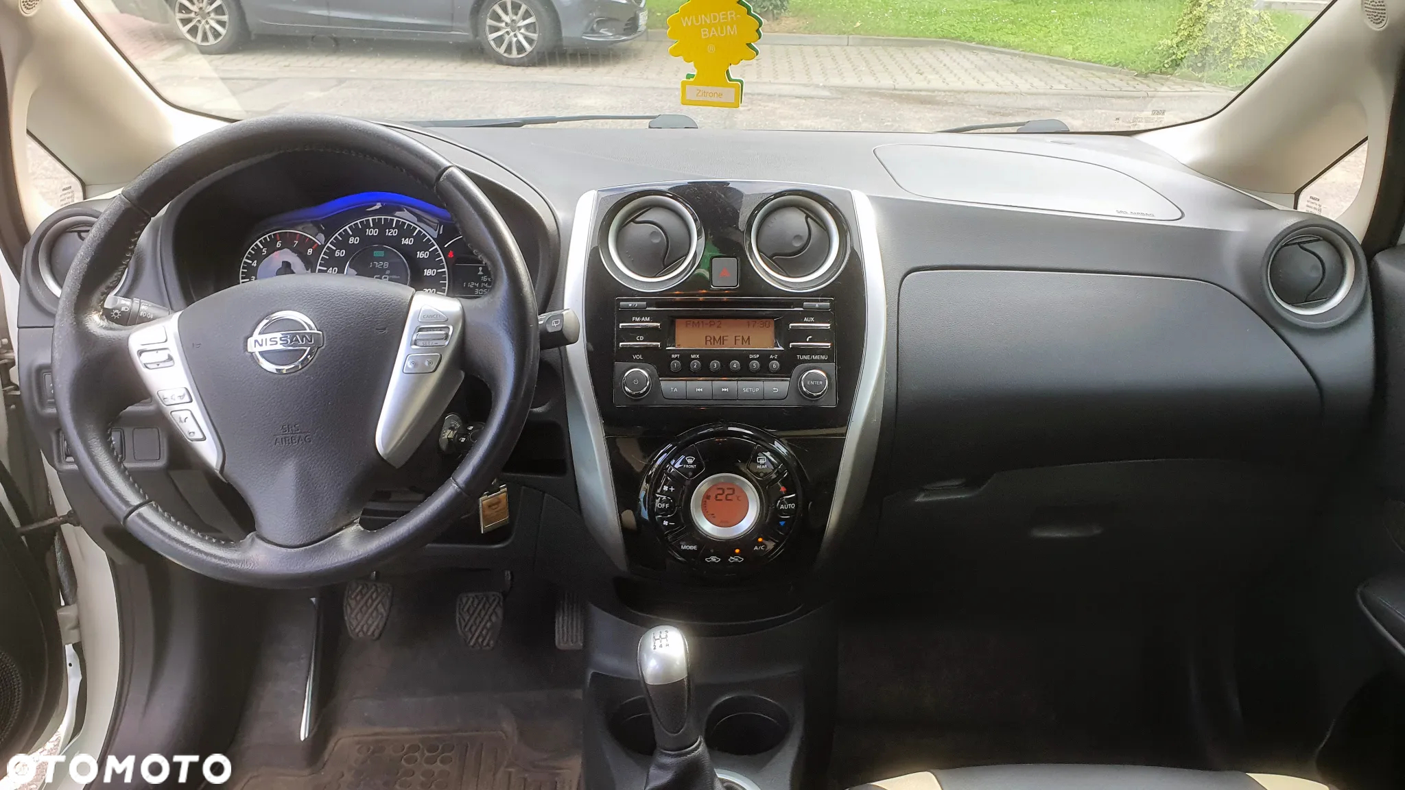 Nissan Note 1.2 Acenta Plus - 11