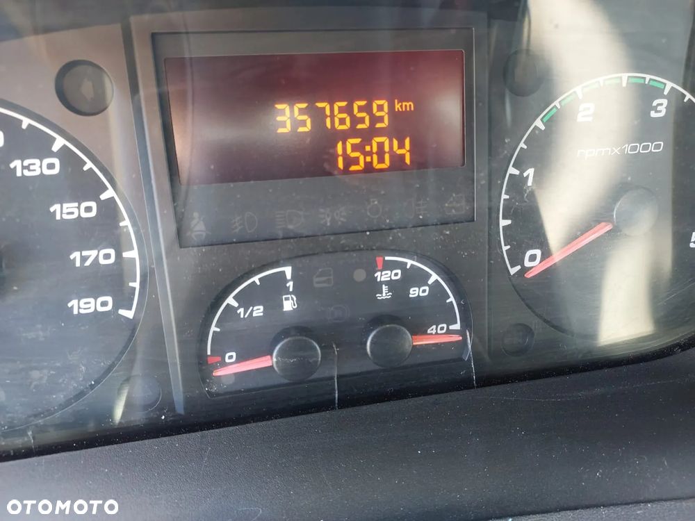 Iveco DAILY 35C15 - 4