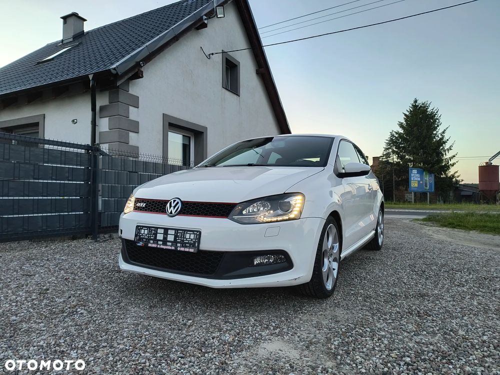 Volkswagen Polo 1.4 TSI GTI DSG - 14