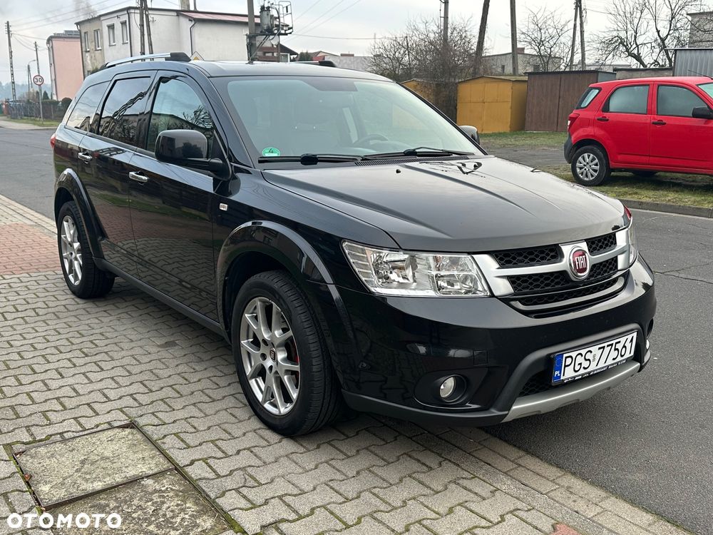 Fiat Freemont 2.0 Multijet 16V DPF Automatik Allrad Black Code - 25