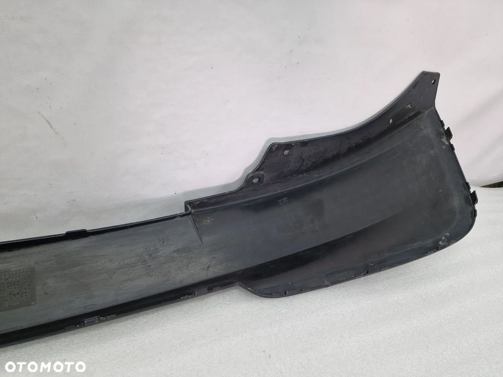 BMW X3 F25 M-PAKIET 10-17 DYFUZOR / SPOJLER ZDERZAKA TYLNEGO TYLNIEGO TYŁ , NR 8048132 , NR AUKCJI DT436 - 16