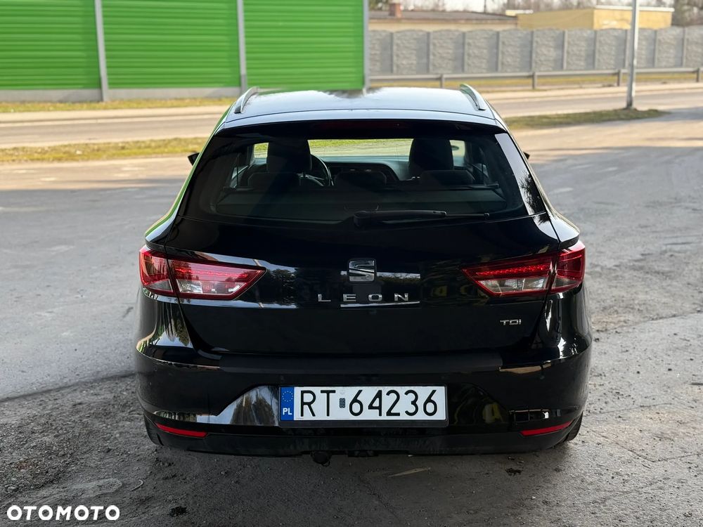 Seat Leon 2.0 TDI DPF Style - 5
