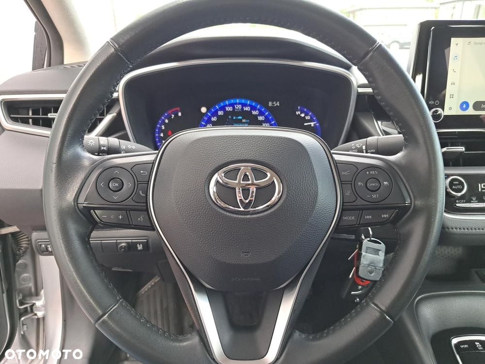 Toyota Corolla - 7