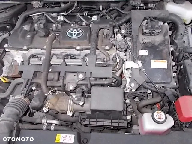Toyota Corolla 1.8 Hybrid Executive - 17