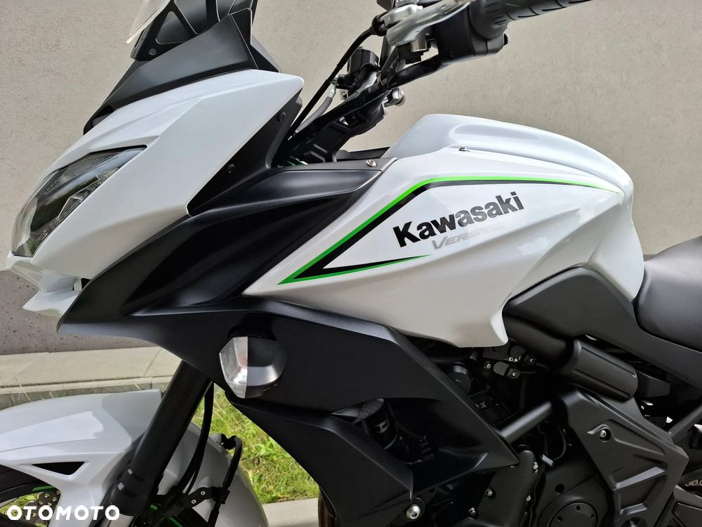 Kawasaki Versys 650 - 12