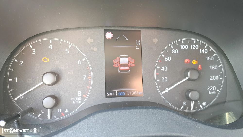 Toyota Yaris 1.0 VVT-i Comfort Plus - 16