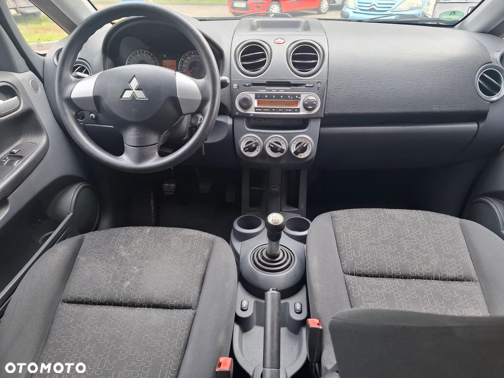 Mitsubishi Colt 1.3 ClearTec Motion Plus - 7