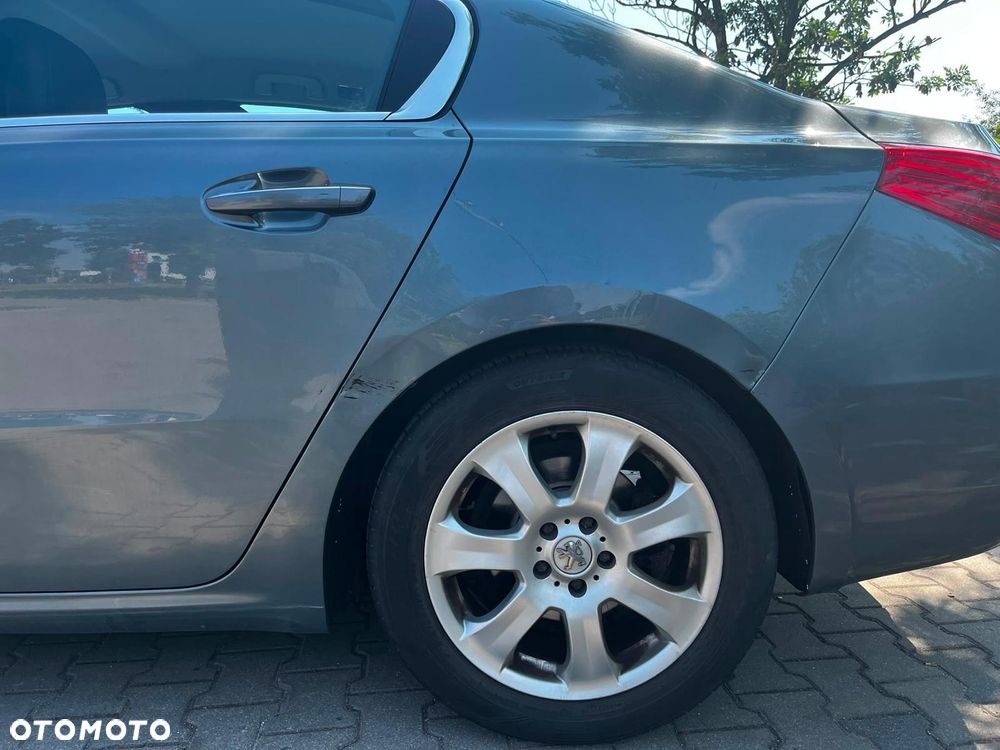 Peugeot 508 2.0 HDi Allure - 10