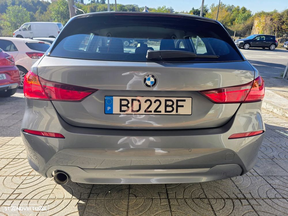 BMW 116 d Advantage - 25
