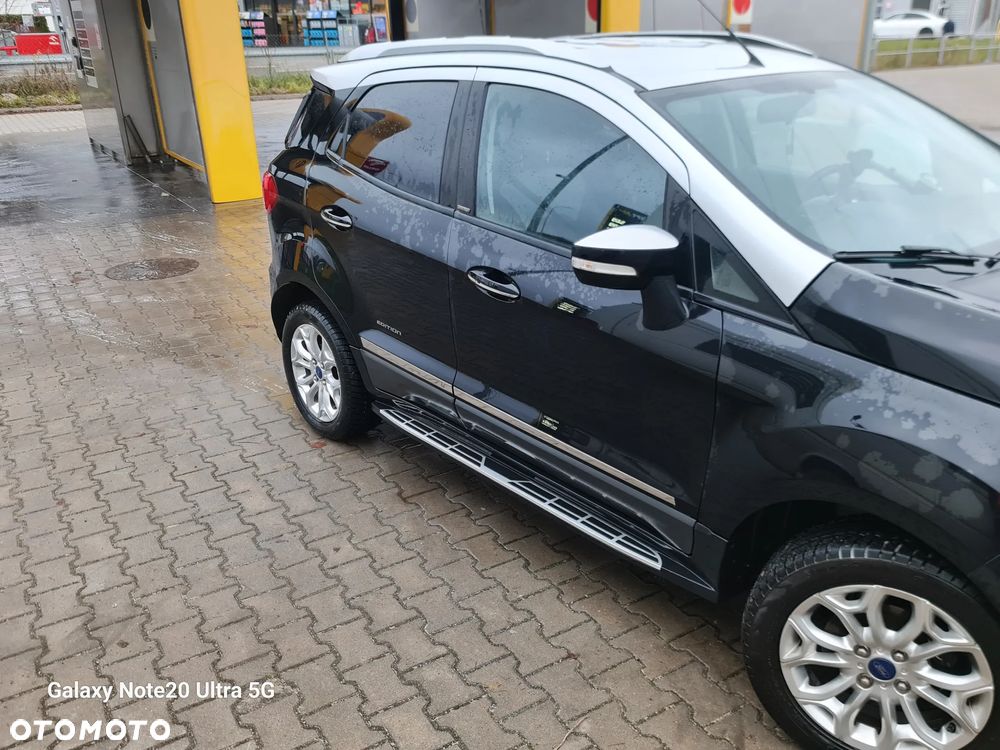 Ford EcoSport 1.0 EcoBoost - 4