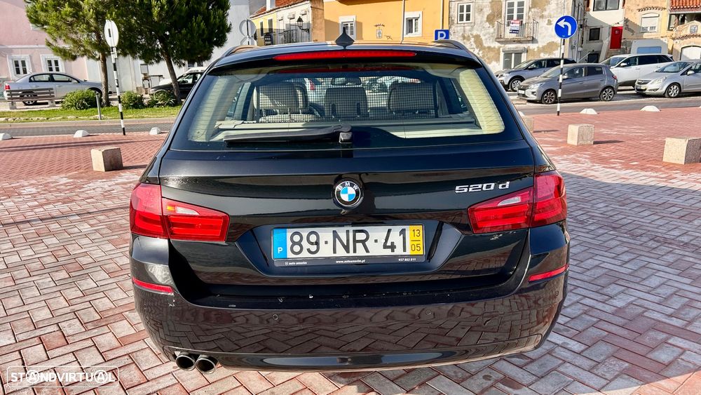 BMW 520 d Line Luxury Auto - 5