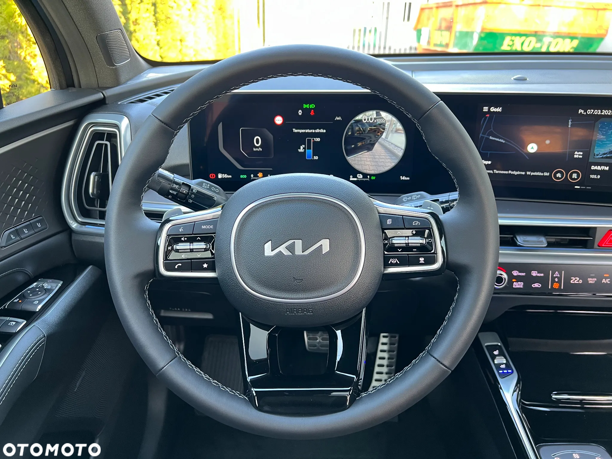 Kia Sorento 1.6 T-GDI HEV Prestige Line 4WD 7os - 24