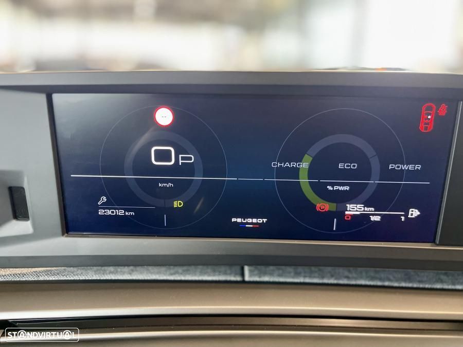 Peugeot 3008 1.2 Hybrid Allure e-DCS6 - 13