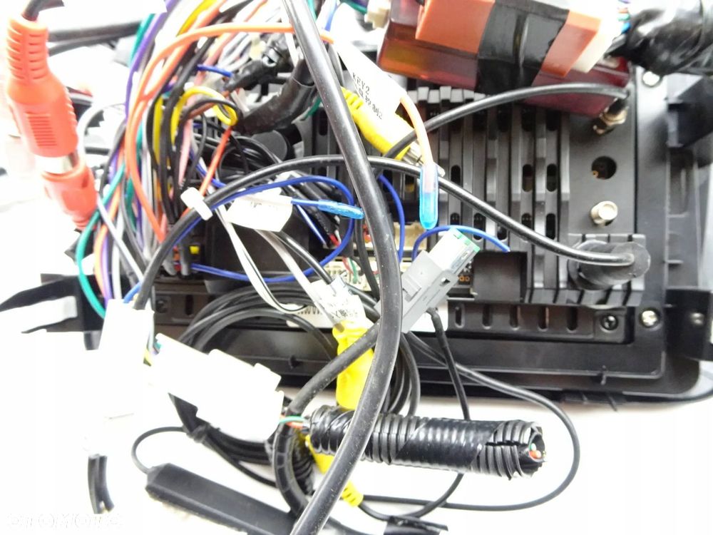 radio dotykowe mazda 6 gj - 6