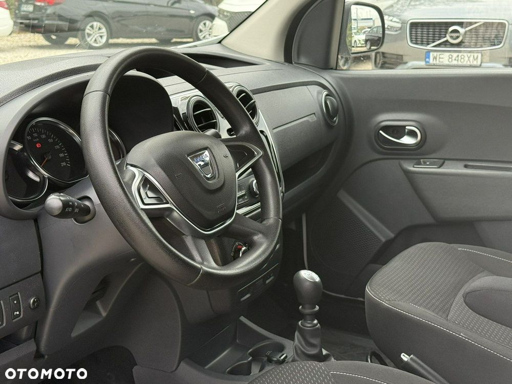 Dacia Dokker 1.5 Blue dCi Laureate - 11