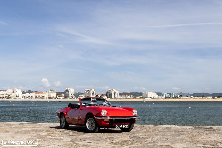 Triumph Spitfire - 21