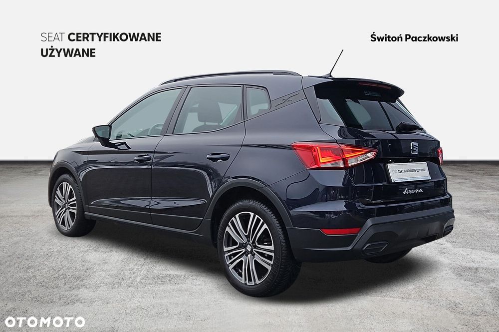 Seat Arona 1.0 TSI Style S&S - 3