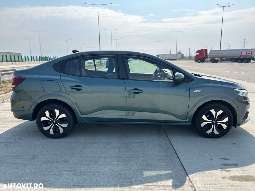 Dacia Logan ECO-G 100 MT6 Journey - 3