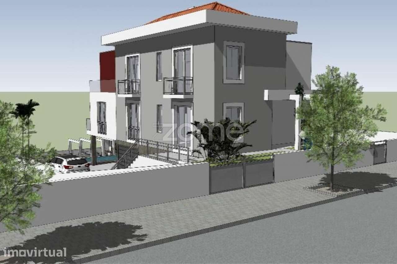 LOTE URBANO 468 m2 SANTIAGO DO CACÉM - Grande imagem: 2/16