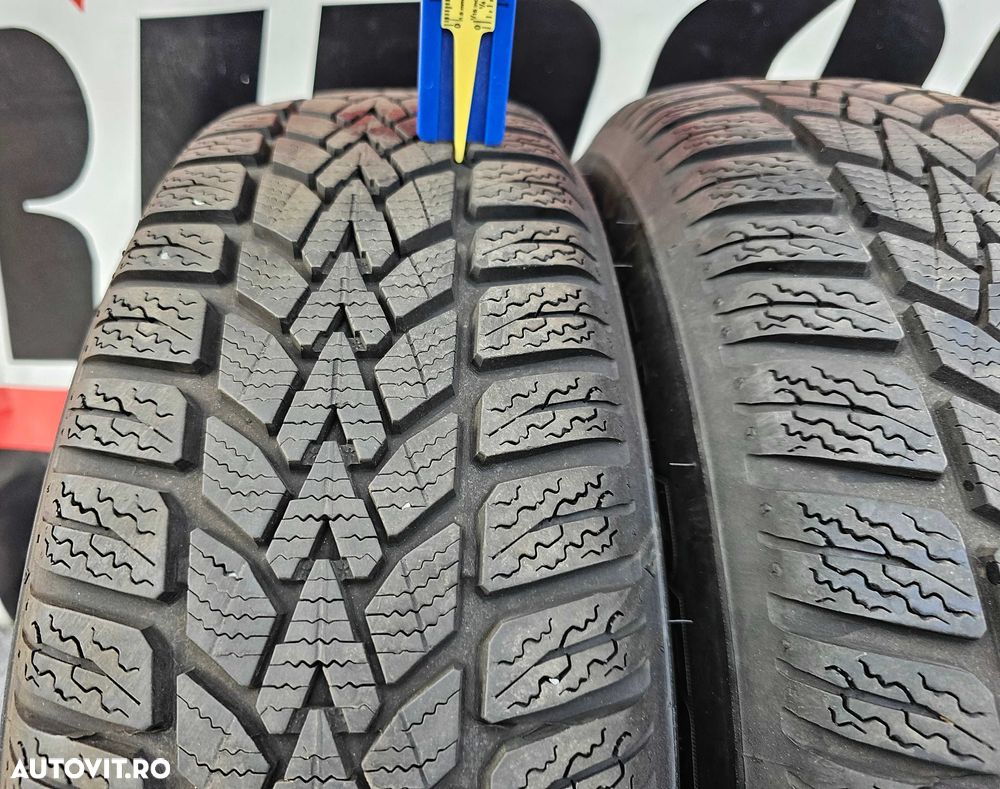 JanteTabla SmartForfour,FortwoW453 -15"4X100/CauciucuriIarna 165-65-15 - 5