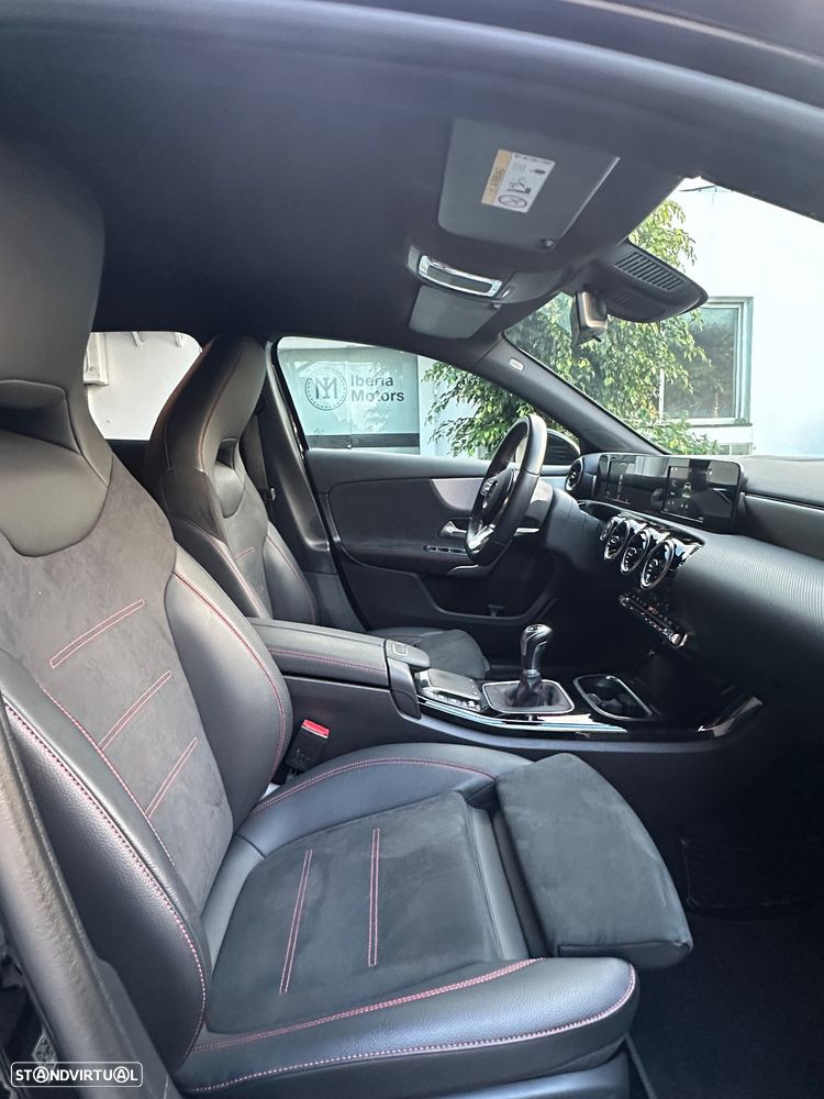 Mercedes-Benz A 200 AMG Line - 34