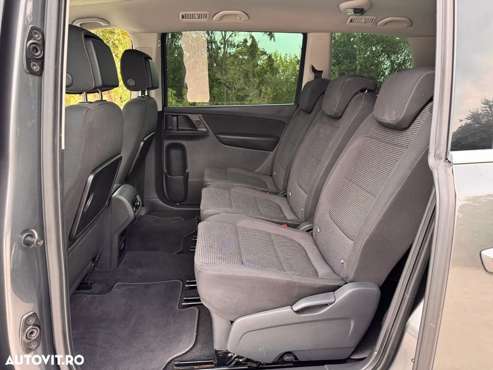 Volkswagen Sharan 2.0 TDI DSG (BlueMotion Technology) Comfortline - 20