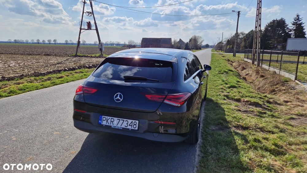 Mercedes-Benz CLA 200 d 8G-DCT Edition 1 - 14