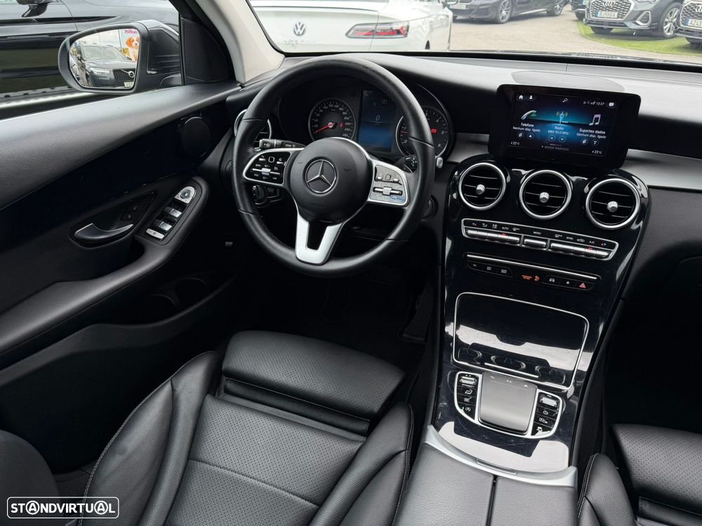 Mercedes-Benz GLC 200 d - 22