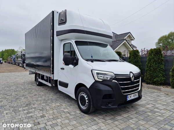 Renault Master IV 10PALET zaw.poduszki 2021r EURO 6