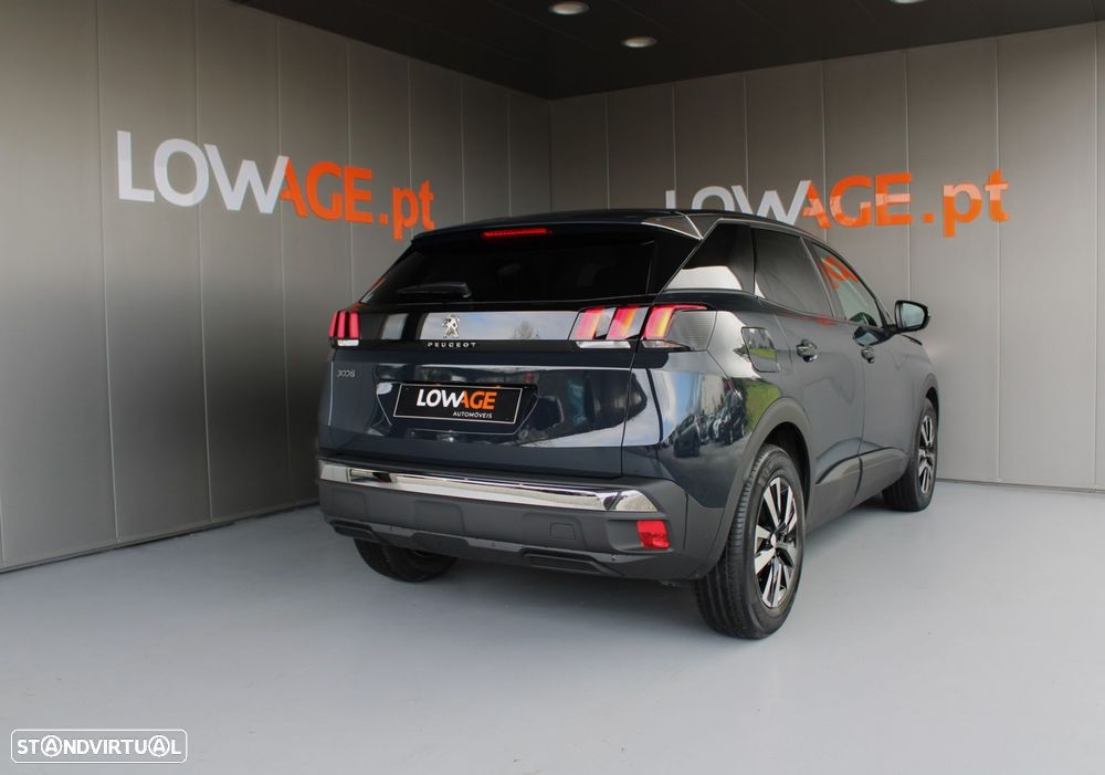 Peugeot 3008 PureTech 130 Stop & Start GPF EAT8 Active - 40