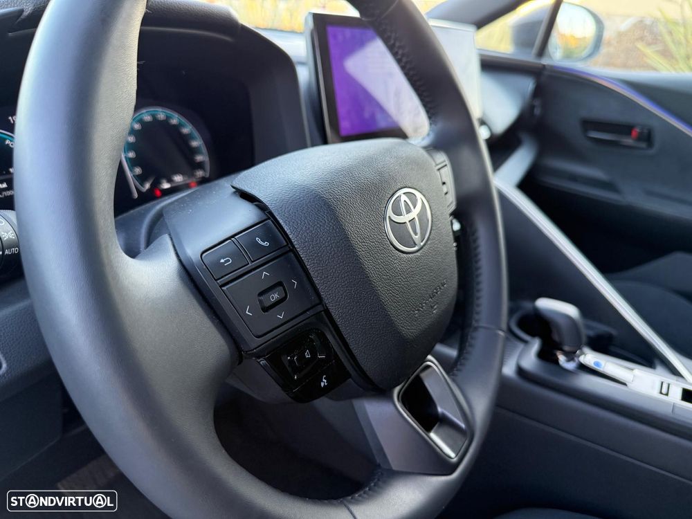 Toyota C-HR 1.8 Hybrid Comfort - 17