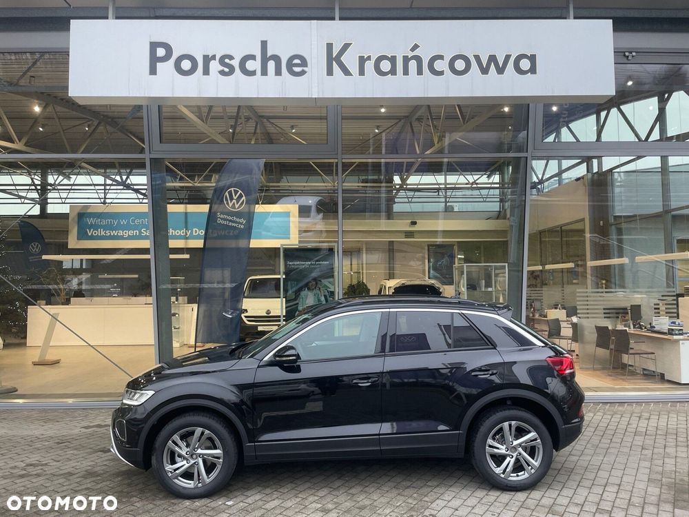 Volkswagen T-Roc 1.0 TSI Life Plus - 5