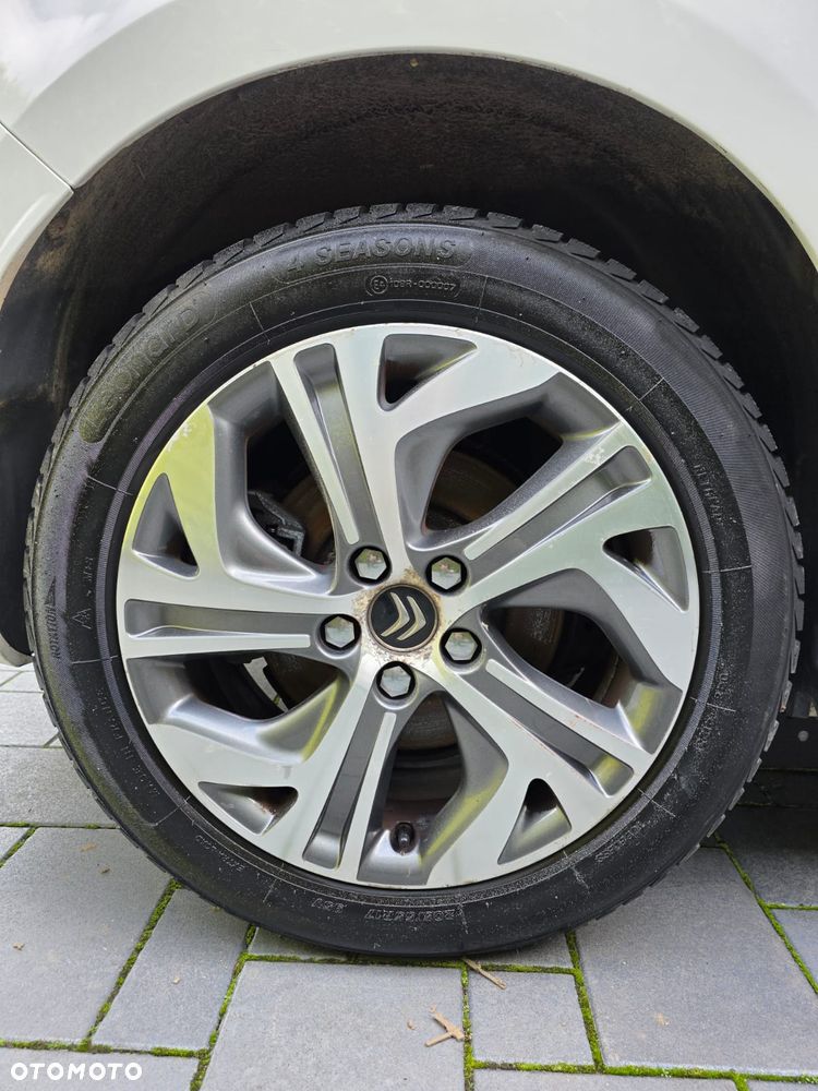 Citroën C4 Picasso 2.0 HDi FAP Exclusive - 13