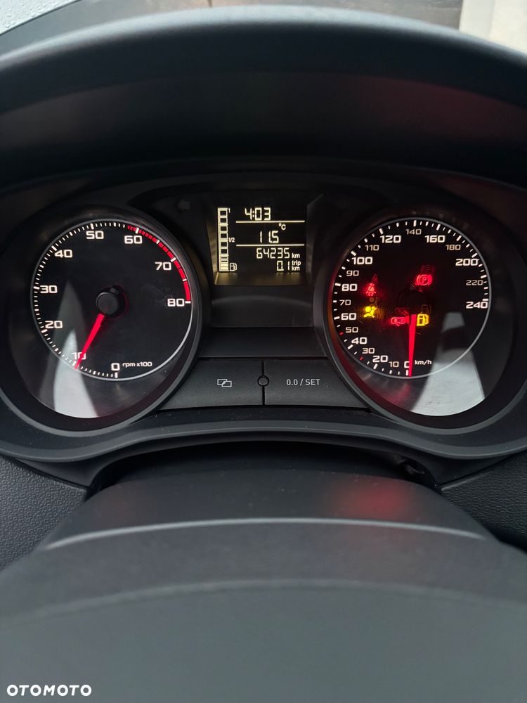 Seat Ibiza SC 1.2 12V - 15