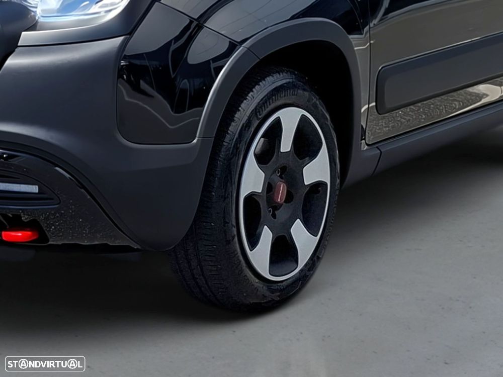 Fiat Panda 1.0 Hybrid City Cross - 15