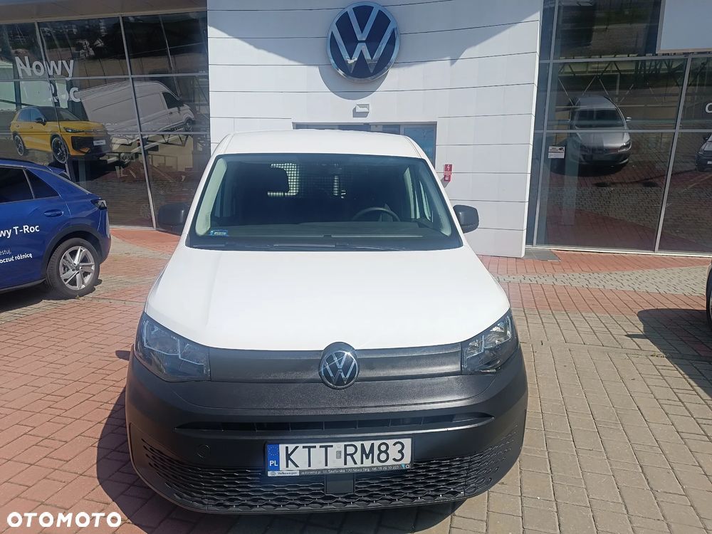 Volkswagen Caddy - 7