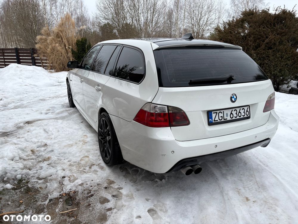 BMW Seria 5 - 4