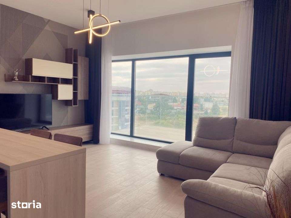 2 Camere One Verdi Park Terasa Parcare View Panoramic — fotografia 1