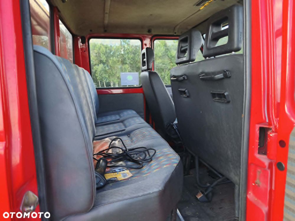Iveco 40-10 Turbo Daily 4x4 Straż Pożarna - 8