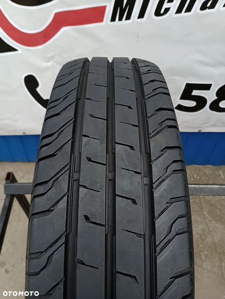 OPONA LETNIA WZMACNIANA 1x 195/75 R16C 107/105R CONTINENTAL CONTIVANCONTACT 200 - 2