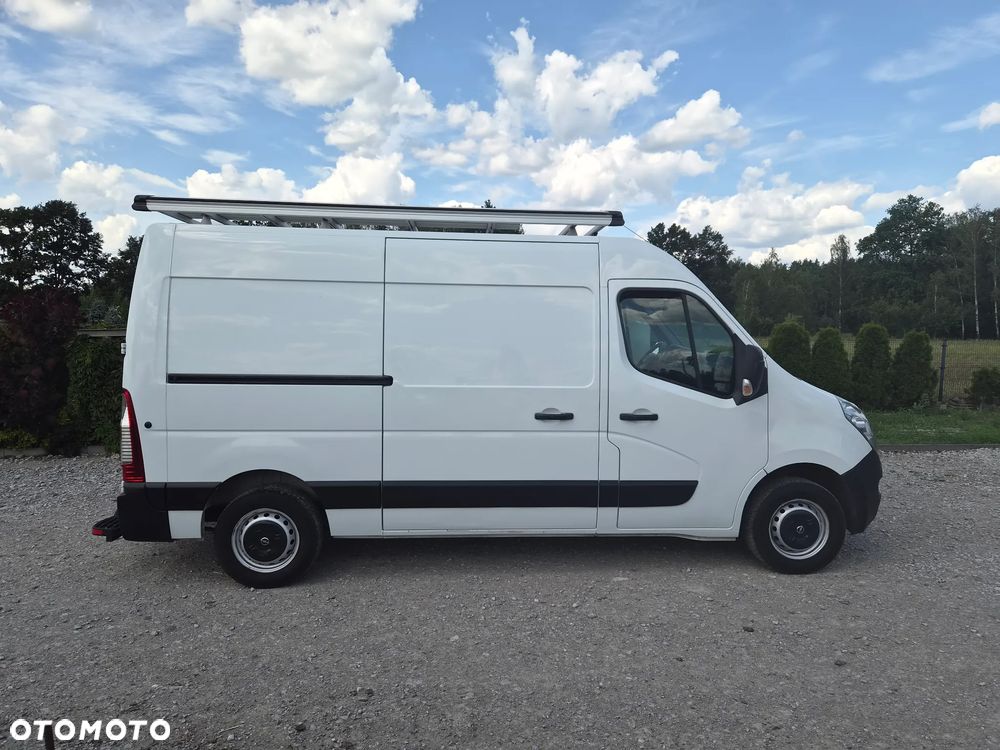 Opel Movano - 5