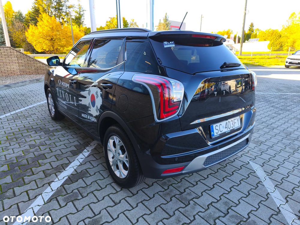 SsangYong/KGM Tivoli 1.5 T-GDI Adventure - 4
