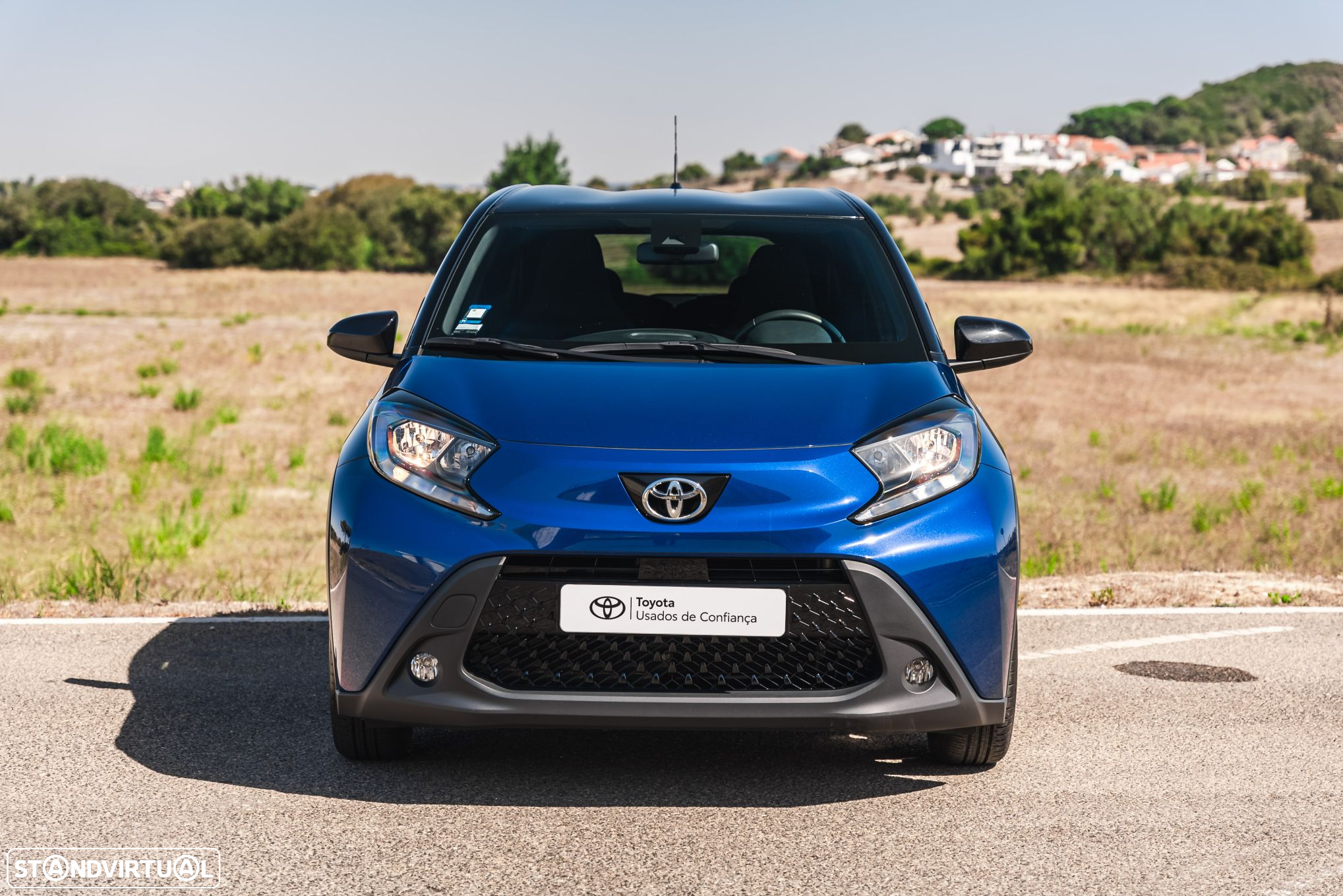 Toyota Aygo X 1.0 Pulse CVT - 5